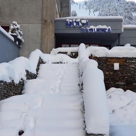 Baqueira Estudio Loft A Pie De Pista Baqueira Beret Kültér fotó