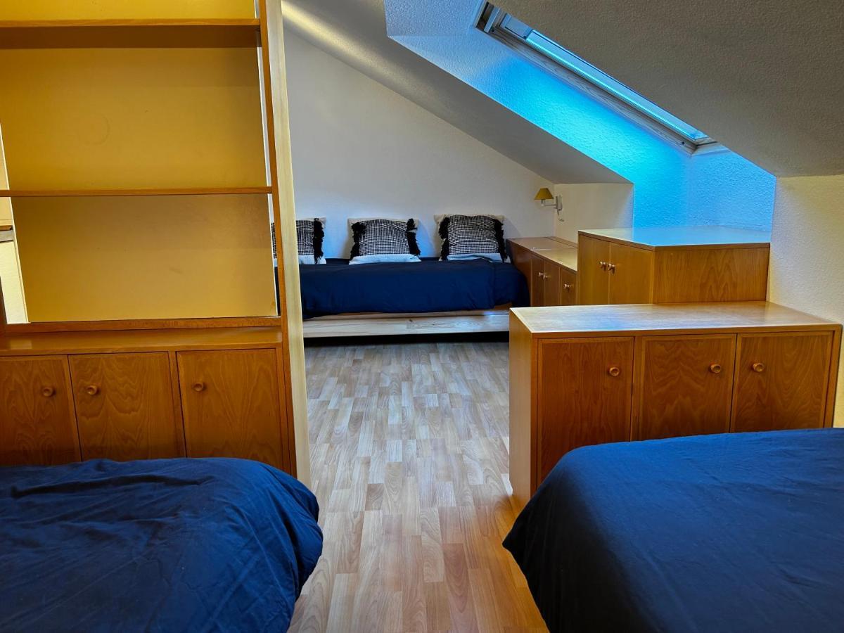 Baqueira Estudio Loft A Pie De Pista Baqueira Beret Kültér fotó