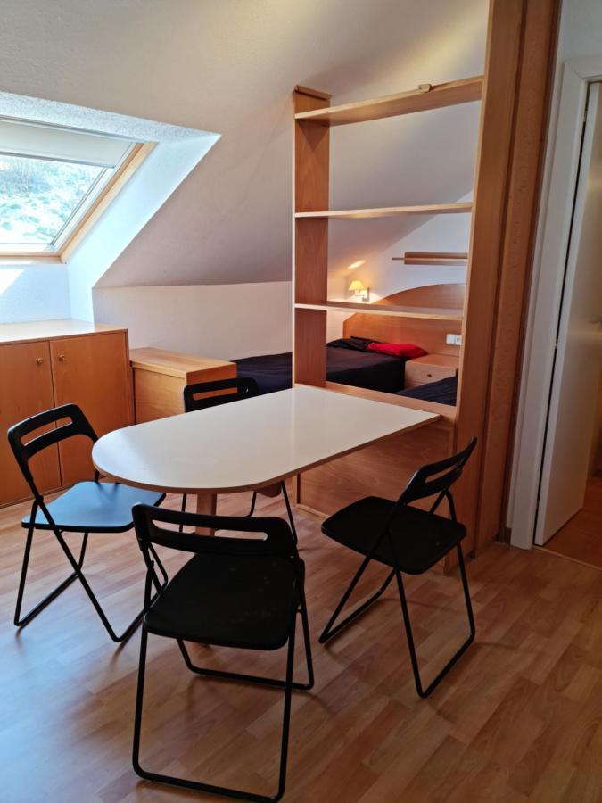 Baqueira Estudio Loft A Pie De Pista Baqueira Beret Kültér fotó
