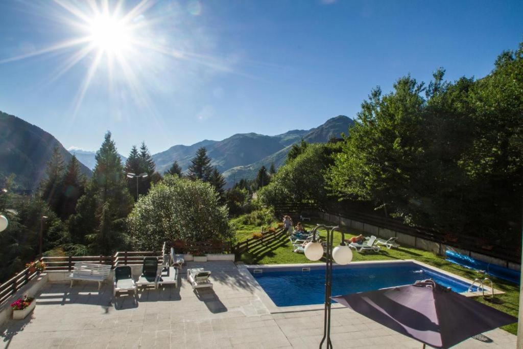 Baqueira Estudio Loft A Pie De Pista Baqueira Beret Kültér fotó