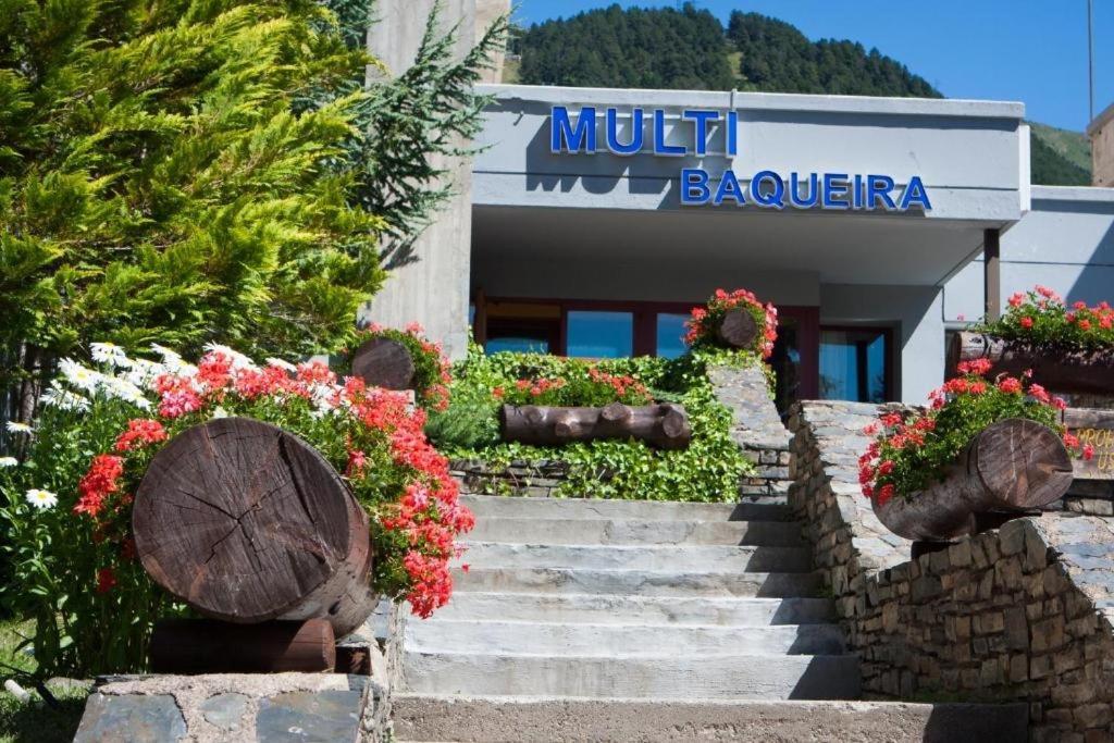 Baqueira Estudio Loft A Pie De Pista Baqueira Beret Kültér fotó