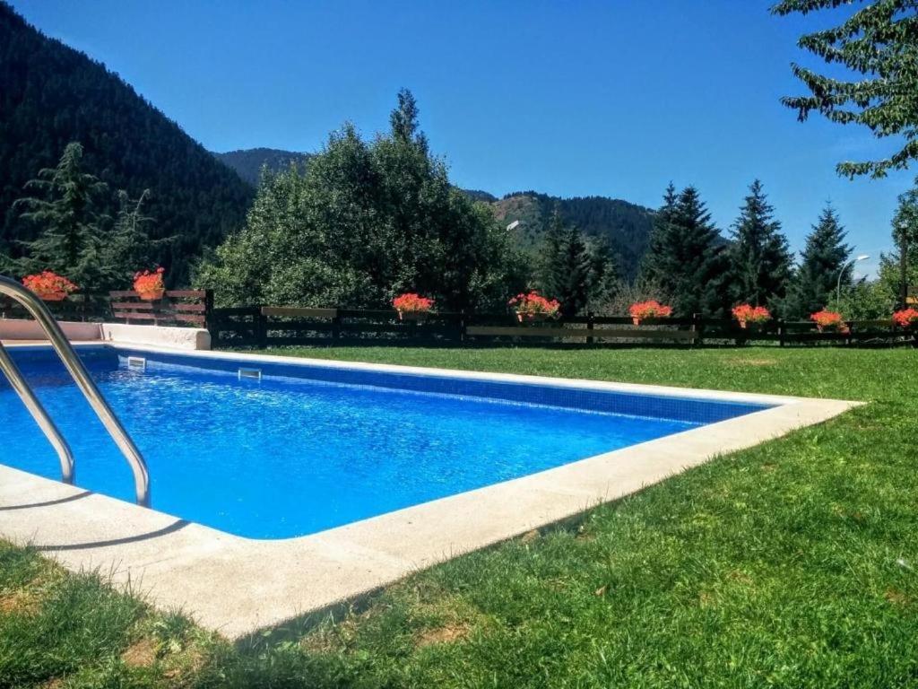 Baqueira Estudio Loft A Pie De Pista Baqueira Beret Kültér fotó
